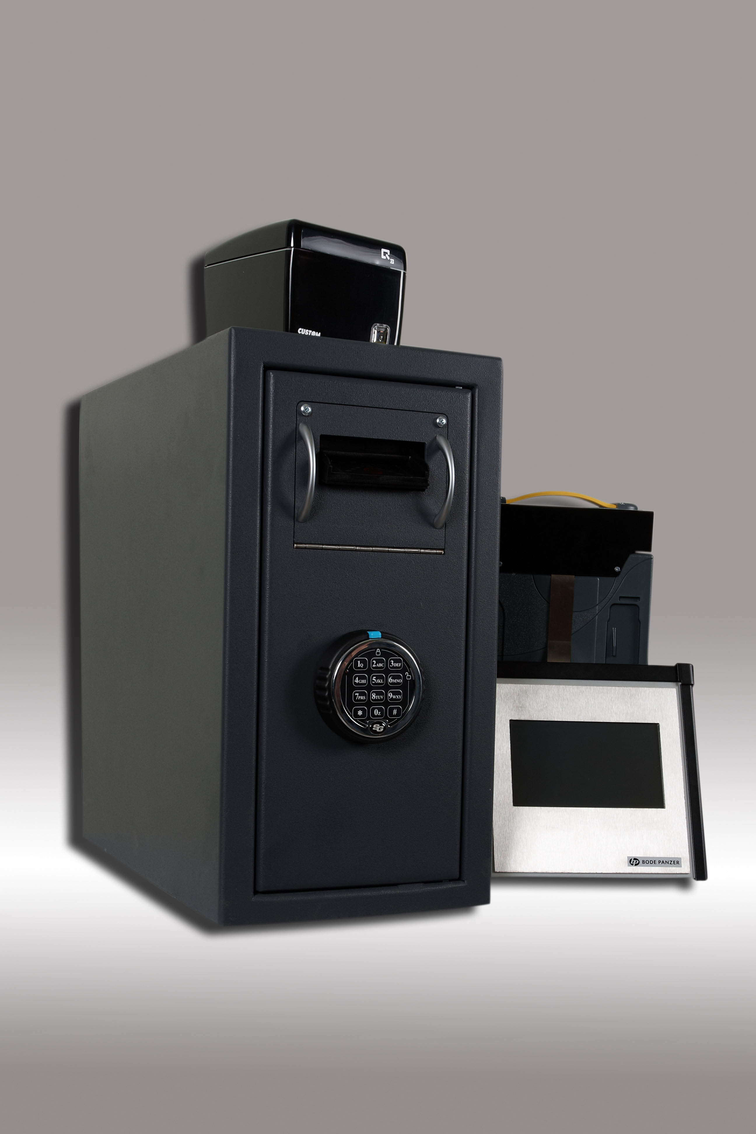 Cash Management Systems – Asia Cash Management Systems Co., Ltd. (ACMS)