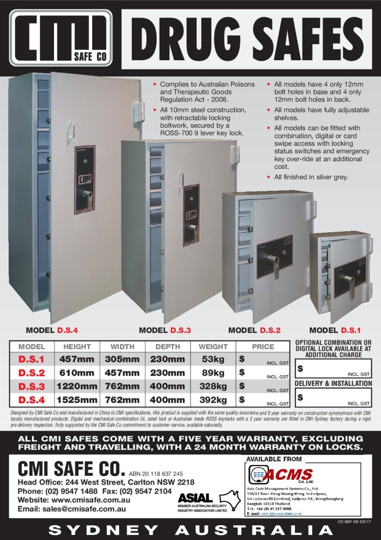 CMI-Drug-Safes