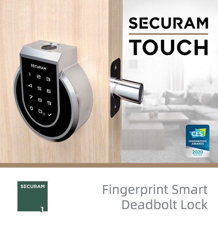 SecuRam_Touch